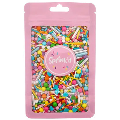 SPRINK'D | CARNIVAL MEDLEY | 60G