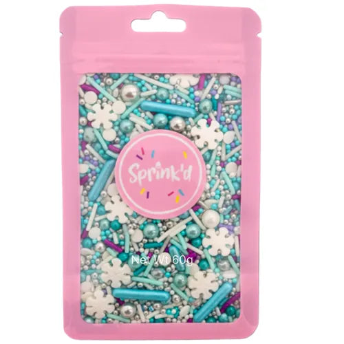SPRINK'D | FROSTED MEDLEY | 60G