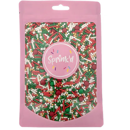 SPRINK'D | GRINCHMAS MEDLEY | 500G