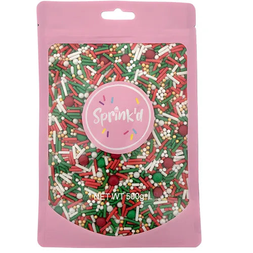 SPRINK'D | GRINCHMAS MEDLEY | 500G