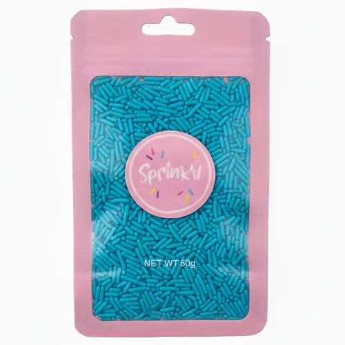 SPRINK'D | JIMMIES | BRIGHT BLUE | 60G