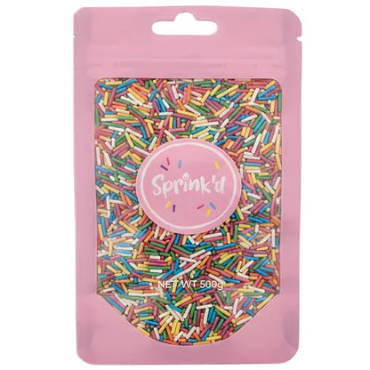 SPRINK'D | JIMMIES | RAINBOW | 500G