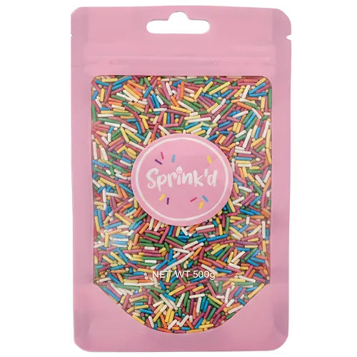 SPRINK'D | JIMMIES | RAINBOW | 500G