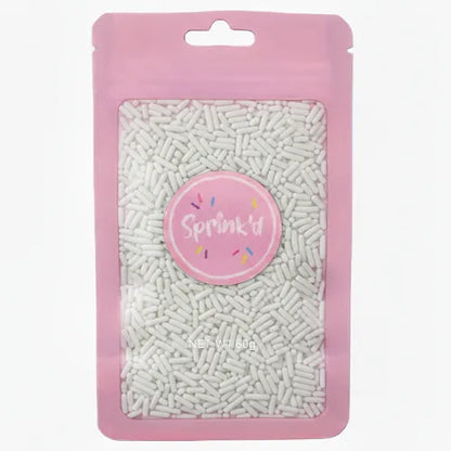 SPRINK'D | JIMMIES | WHITE | 60G