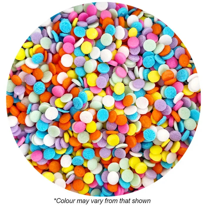 SPRINK'D | MINI RAINBOW SEQUINS | 500G