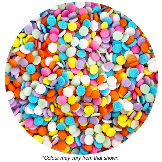 SPRINK'D | MINI RAINBOW SEQUINS | 500G