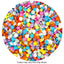 SPRINK'D | MINI RAINBOW SEQUINS | 500G