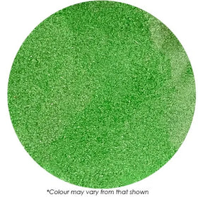 SPRINK'D | SANDING SUGAR | GREEN | 500G