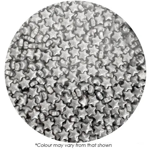 SPRINK'D | STARS | SILVER | 7MM | 500G