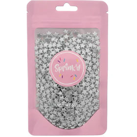 SPRINK'D | STARS | SILVER | 7MM | 500G