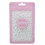 SPRINK'D | SUGAR BALLS | MATTE WHITE | 4MM | 60G