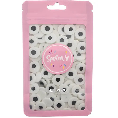 SPRINK'D | SUGAR EYES | 19MM | 60G