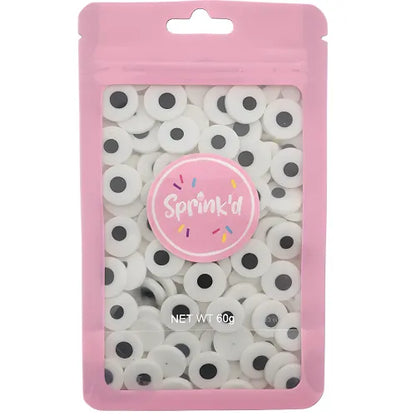 SPRINK'D | SUGAR EYES | 19MM | 60G