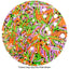 Sprink'd | Trick or Treat Medley Halloween Sprinkles  500g