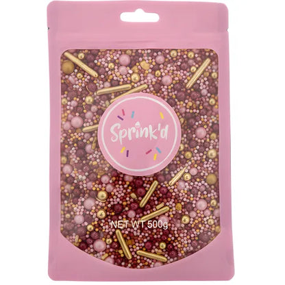 SPRINK'D | VENICE MEDLEY | 500G