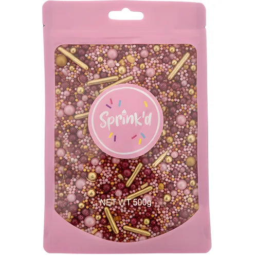 SPRINK'D | VENICE MEDLEY | 500G