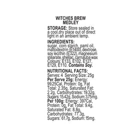 SPRINK'D | WITCHES BREW MEDLEY | 60G