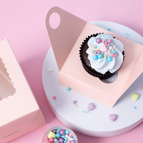 SWEETIE HEARTS KISS & LOVE Blend (70g) Sprinkles - by Sprinks
