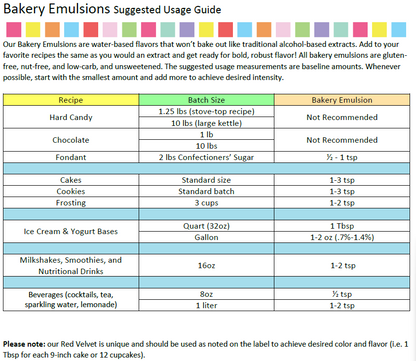 Lorann Baking Emulsion Hazelnut 4oz