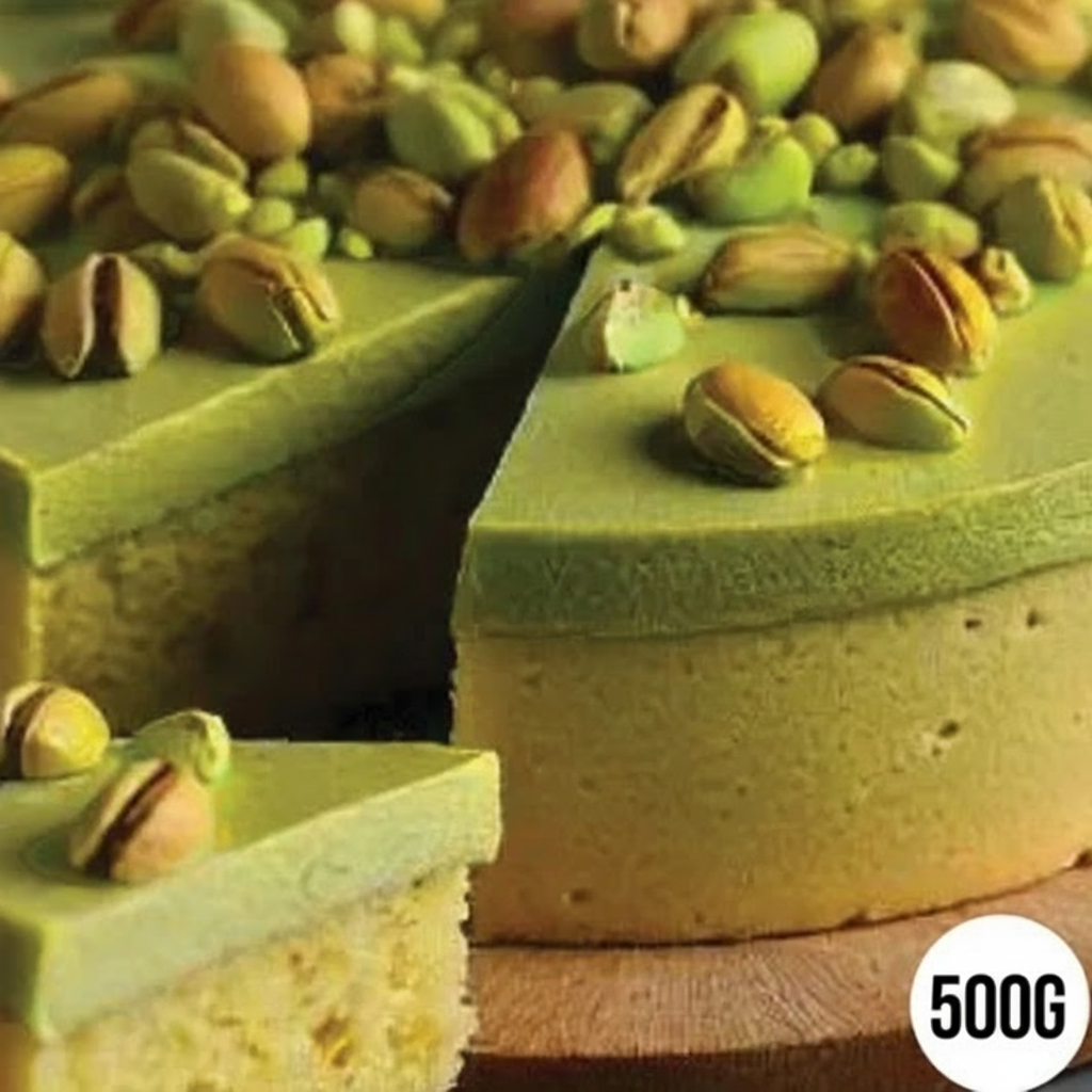 Pistachio Spread Filling - Italian - 500G