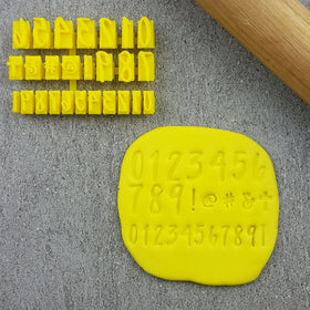 V2 Script Stamps
