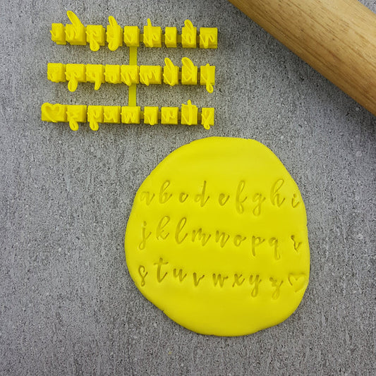 V2 Script Stamps