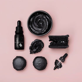 Sprinks BLACK Gel Colour (15ml)