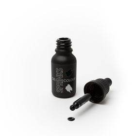 Sprinks BLACK Gel Colour (15ml)