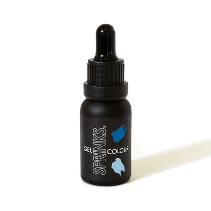 Sprinks BLUE Gel Colour (15ml)