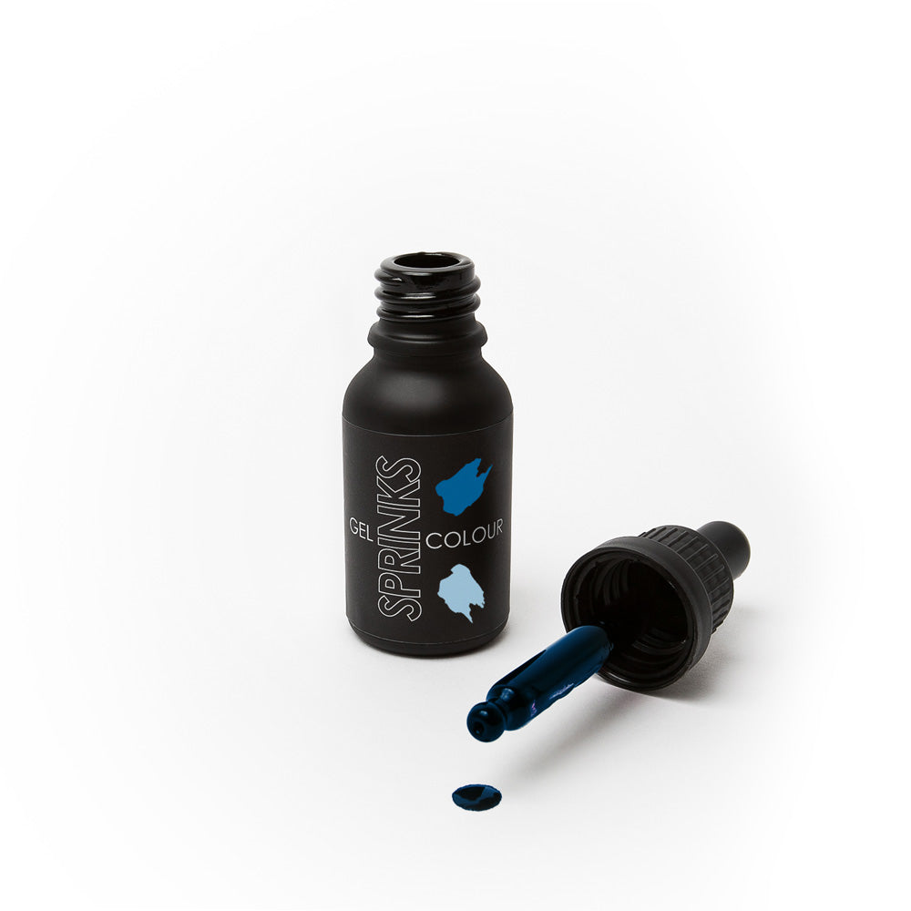 Sprinks BLUE Gel Colour (15ml)