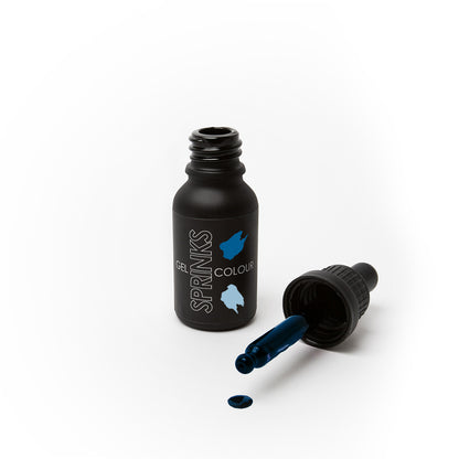 Sprinks BLUE Gel Colour (15ml)