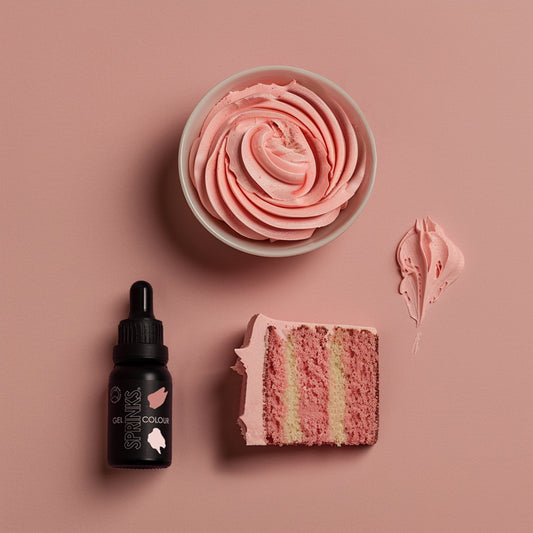 Sprinks BLUSH Gel Colour (15ml)