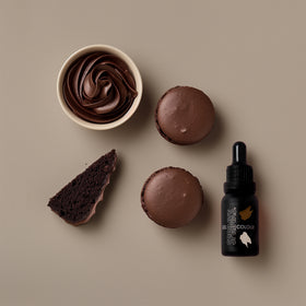 Sprinks BROWN Gel Colour (15ml)