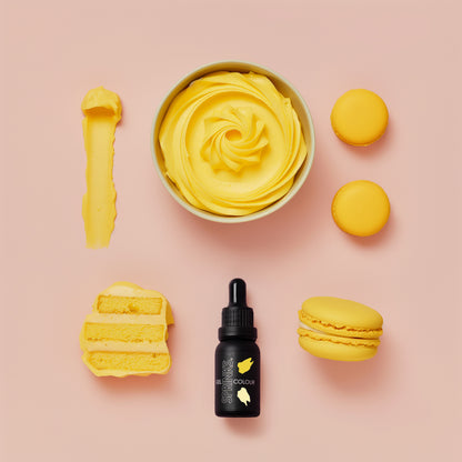 Sprinks CHICK YELLOW Gel Colour (15ml)