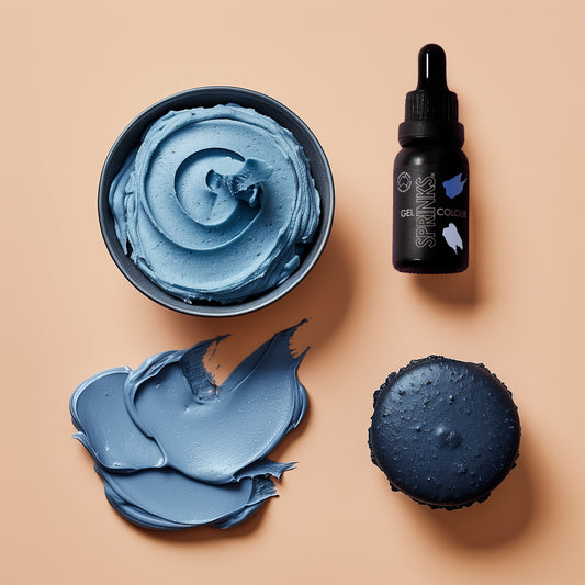 Sprinks DENIM Gel Colour (15ml)