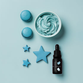 Sprinks DUCK EGG BLUE Gel Colour (15ml)