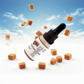 Sprinks ENGLISH TOFFEE Flavour (15ml)