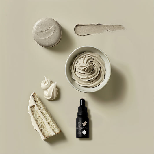 Sprinks GREIGE Gel Colour (15ml)