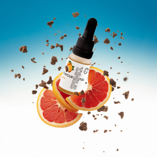 Sprinks JAFFA Flavour (15ml)