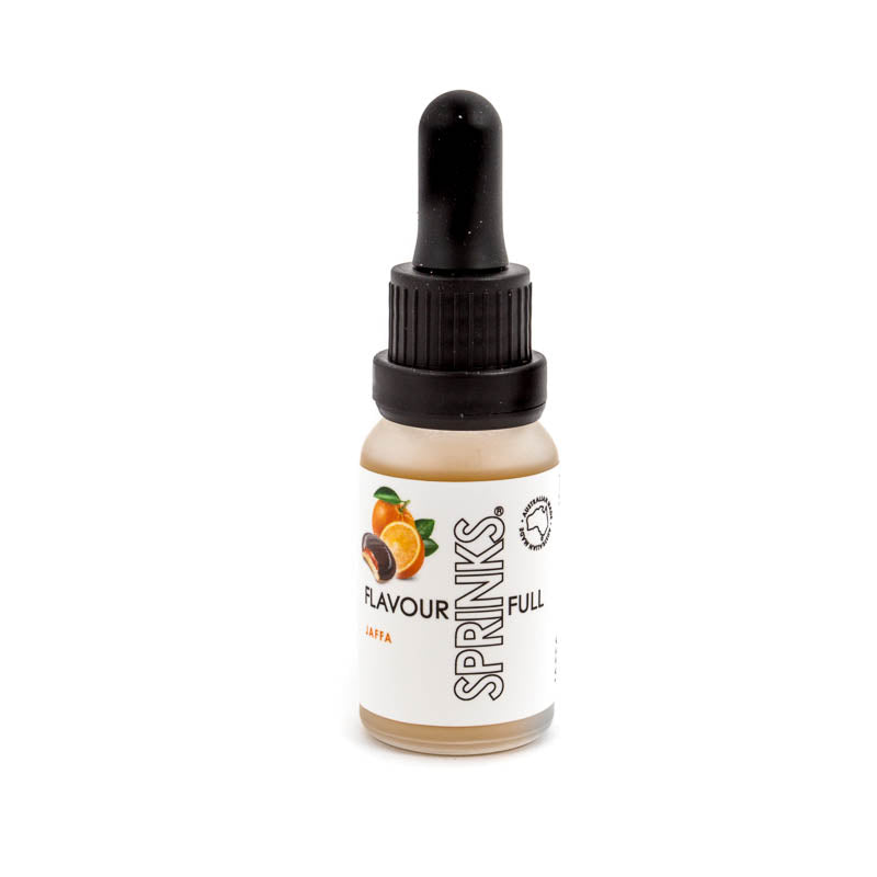 Sprinks JAFFA Flavour (15ml)