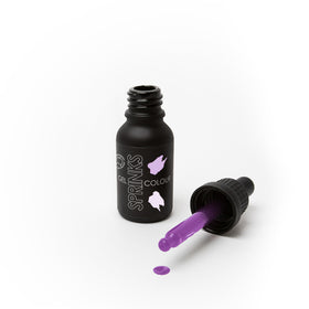 Sprinks LILAC Gel Colour (15ml)
