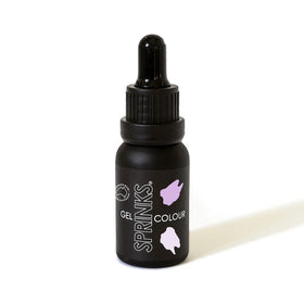 Sprinks LILAC Gel Colour (15ml)