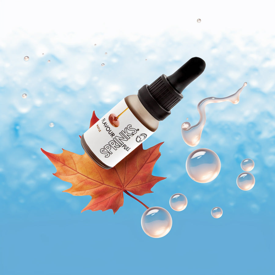 Sprinks MAPLE Flavour (15ml)