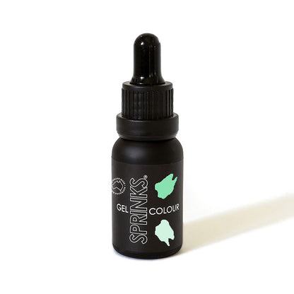Sprinks MINTY FRESH Gel Colour (15ml)