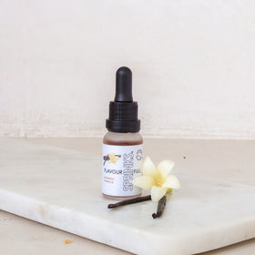 Sprinks NATURAL VANILLA Flavour (15ml)