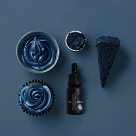 Sprinks NAVY Gel Colour (15ml)