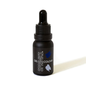 Sprinks NAVY Gel Colour (15ml)