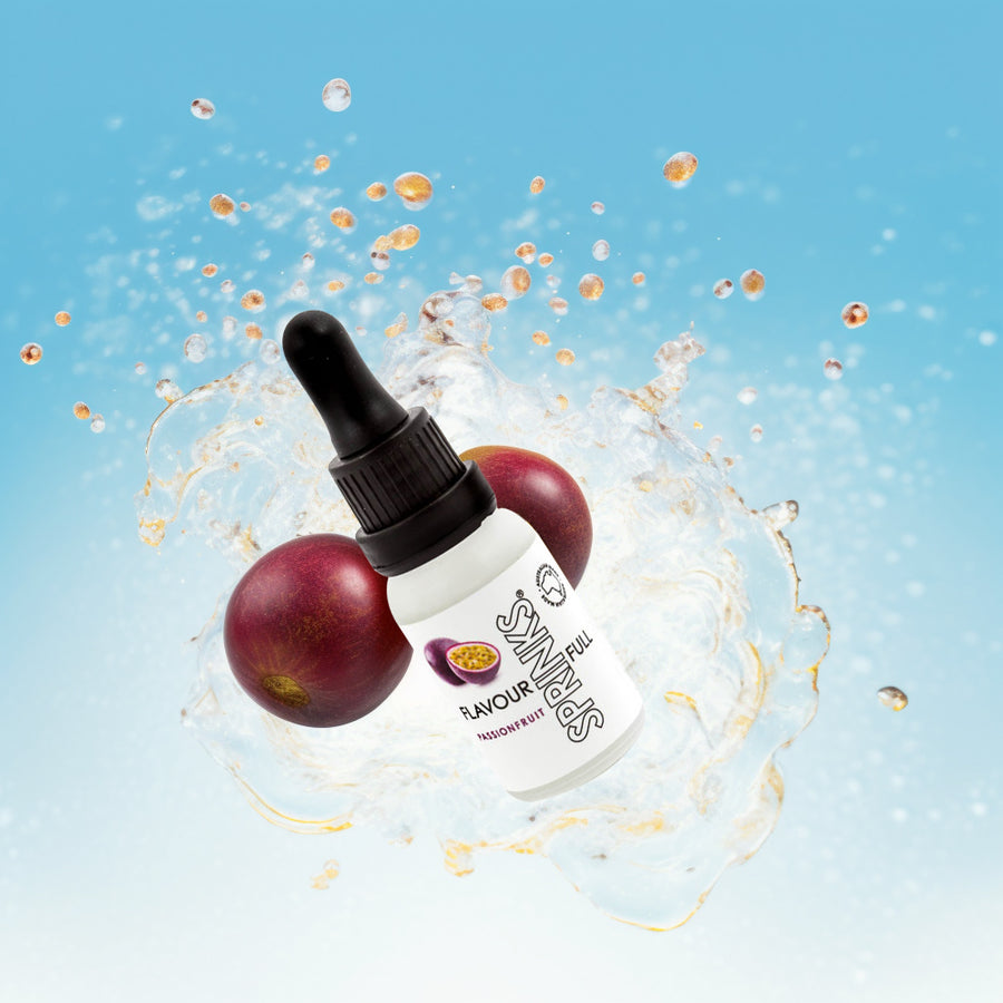Sprinks PASSIONFRUIT Flavour (15ml)