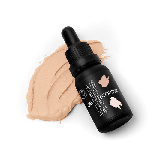 Sprinks PEACHES & CREAM Gel Colour (15ml)