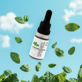 Sprinks PEPPERMINT Flavour (15ml)
